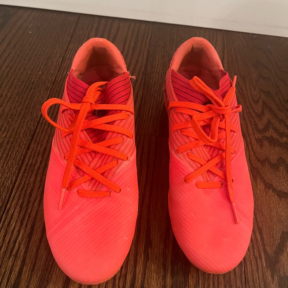 adidas Men's Athletic Shoes - Bright Red